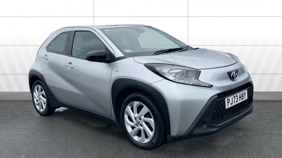 Toyota Aygo X 1.0 VVT-i Pure 5dr Petrol Hatchback - Image 1