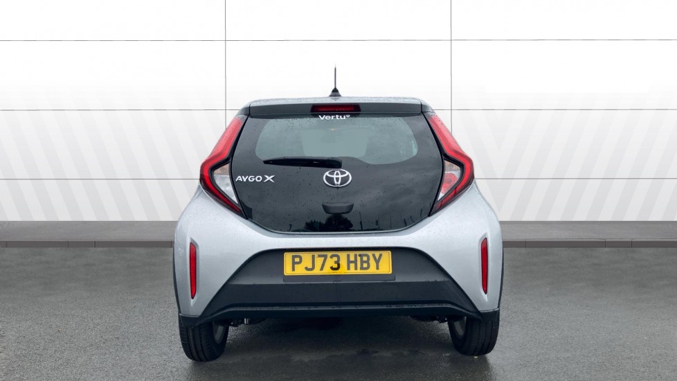 Toyota Aygo X 1.0 VVT-i Pure 5dr Petrol Hatchback - Image 6