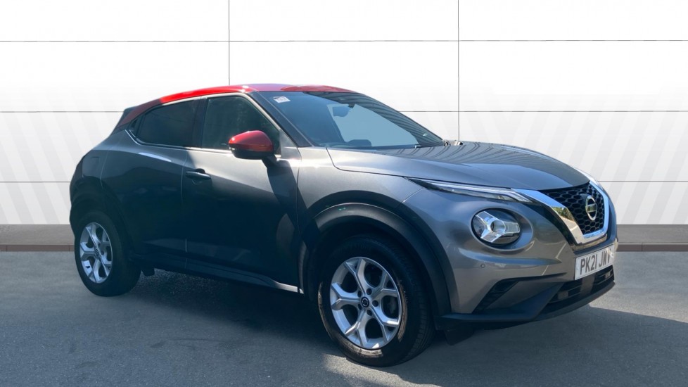 Nissan Juke 1.0 DiG-T 114 N-Connecta 5dr Petrol Hatchback - Image 1