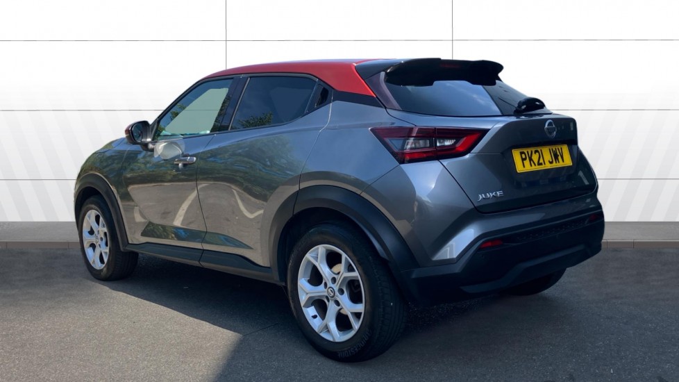 Nissan Juke 1.0 DiG-T 114 N-Connecta 5dr Petrol Hatchback - Image 2