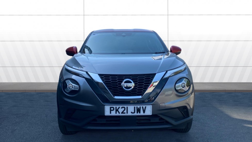 Nissan Juke 1.0 DiG-T 114 N-Connecta 5dr Petrol Hatchback - Image 3