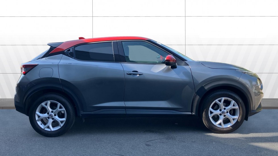 Nissan Juke 1.0 DiG-T 114 N-Connecta 5dr Petrol Hatchback - Image 5