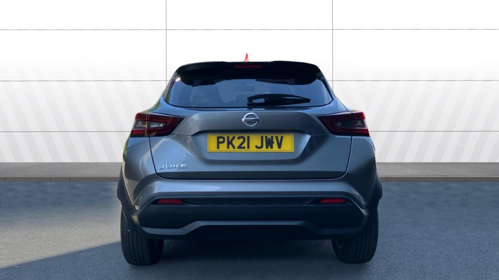Nissan Juke 1.0 DiG-T 114 N-Connecta 5dr Petrol Hatchback - Image 6