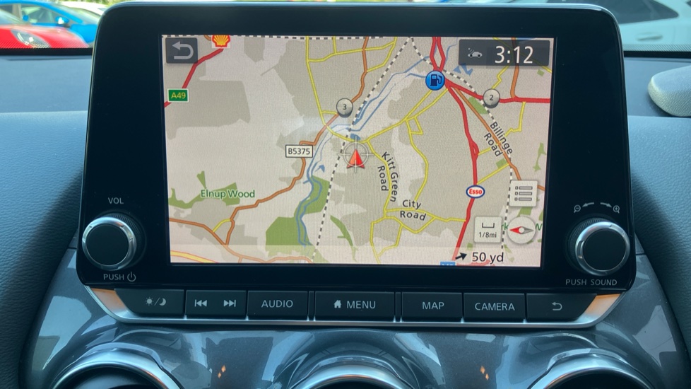 Nissan Juke 1.0 DiG-T 114 N-Connecta 5dr Petrol Hatchback - Image 29