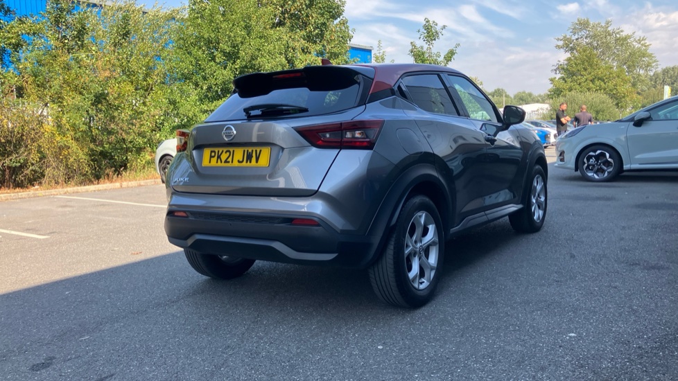 Nissan Juke 1.0 DiG-T 114 N-Connecta 5dr Petrol Hatchback - Image 33