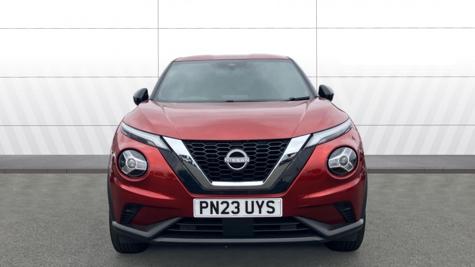 Nissan Juke 1.0 DiG-T 114 N-Connecta 5dr DCT Petrol Hatchback - Image 3