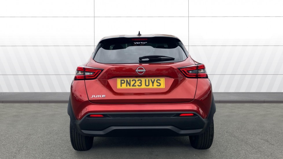 Nissan Juke 1.0 DiG-T 114 N-Connecta 5dr DCT Petrol Hatchback - Image 6