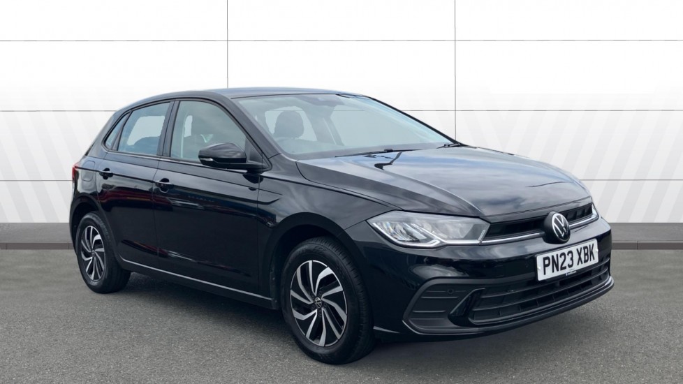 2023 Volkswagen Polo