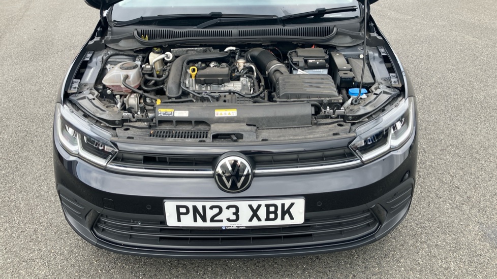 Volkswagen Polo 1.0 TSI Life 5dr Petrol Hatchback - Image 8