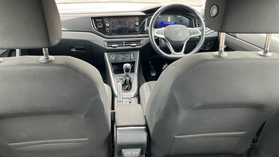 Volkswagen Polo 1.0 TSI Life 5dr Petrol Hatchback - Image 10