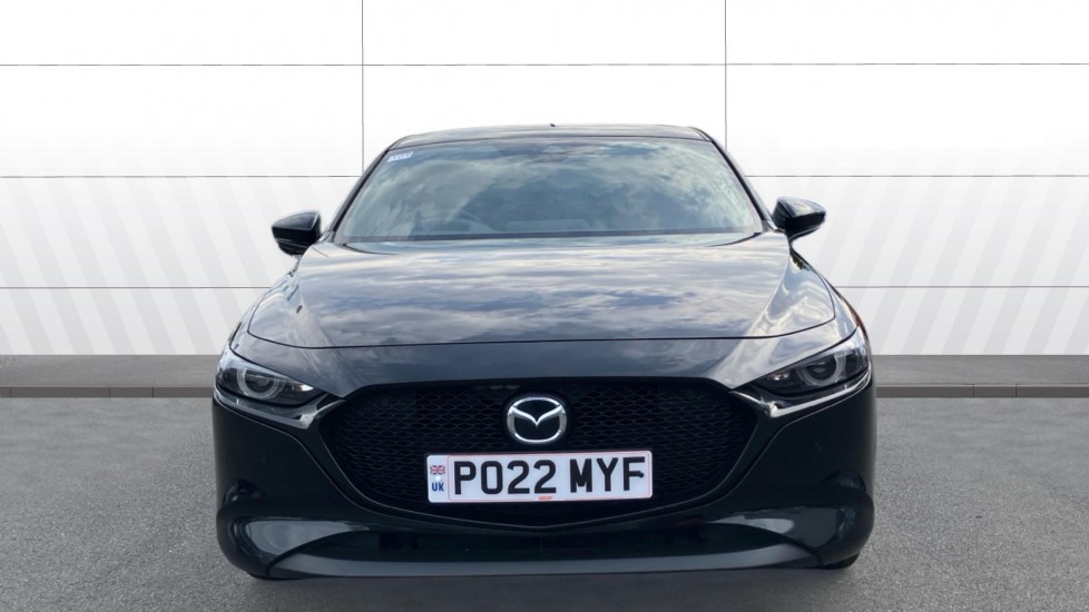 Mazda 3 2.0 e-Skyactiv G MHEV Sport Lux 5dr Petrol Hatchback - Image 3
