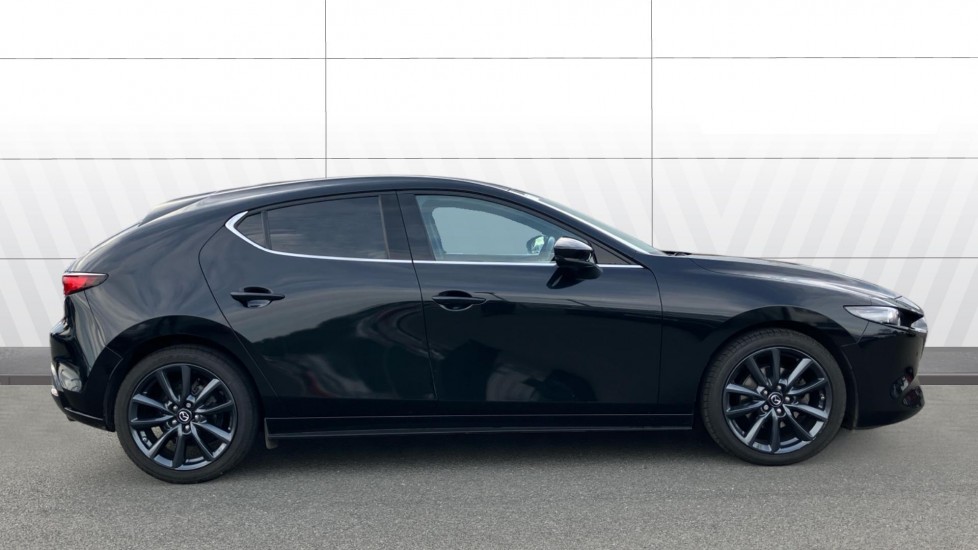 Mazda 3 2.0 e-Skyactiv G MHEV Sport Lux 5dr Petrol Hatchback - Image 5