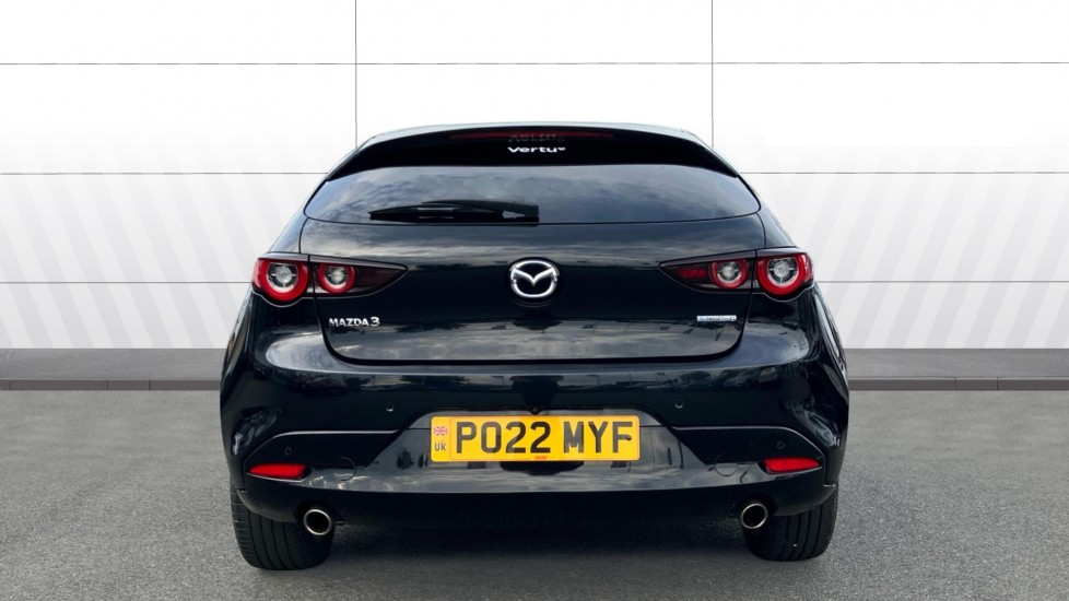 Mazda 3 2.0 e-Skyactiv G MHEV Sport Lux 5dr Petrol Hatchback - Image 6