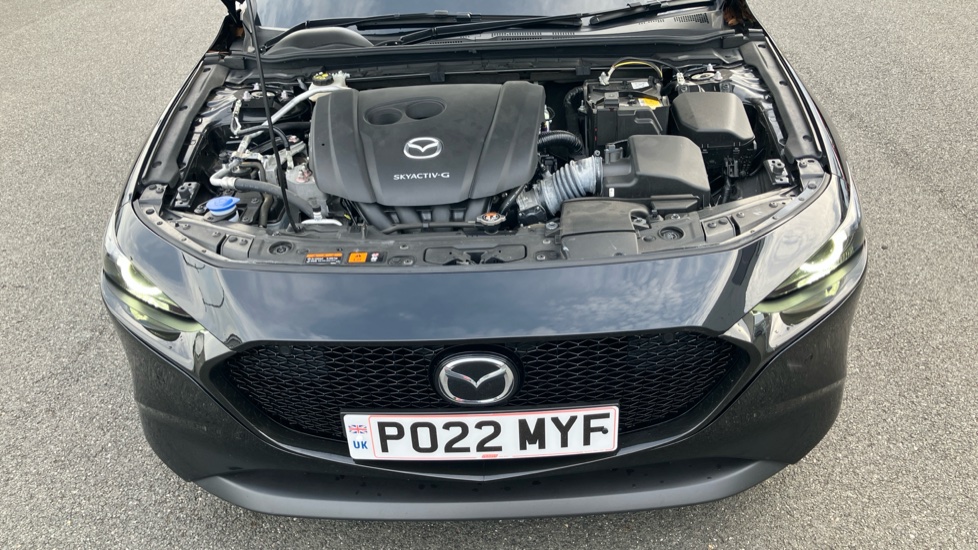 Mazda 3 2.0 e-Skyactiv G MHEV Sport Lux 5dr Petrol Hatchback - Image 8