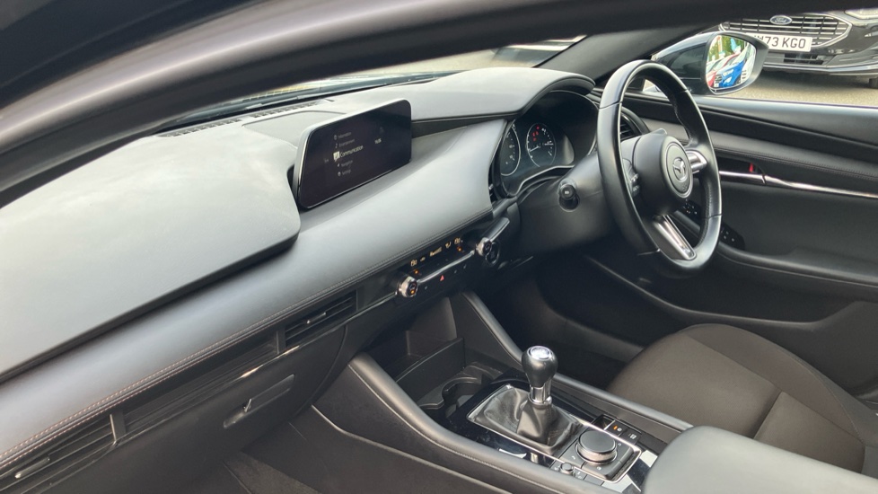 Mazda 3 2.0 e-Skyactiv G MHEV Sport Lux 5dr Petrol Hatchback - Image 9
