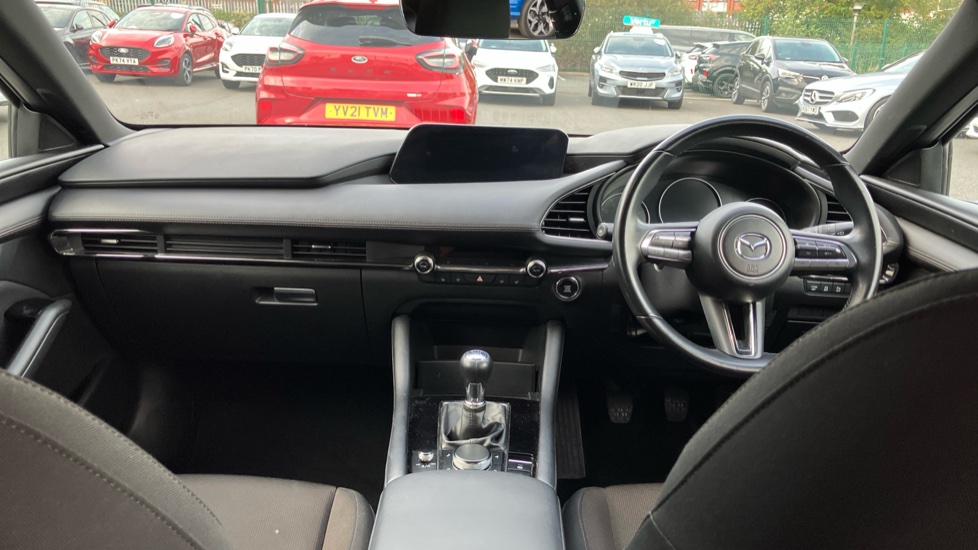 Mazda 3 2.0 e-Skyactiv G MHEV Sport Lux 5dr Petrol Hatchback - Image 10