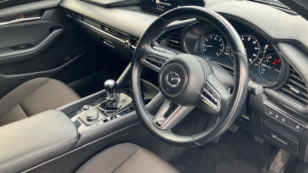 Mazda 3 2.0 e-Skyactiv G MHEV Sport Lux 5dr Petrol Hatchback - Image 11