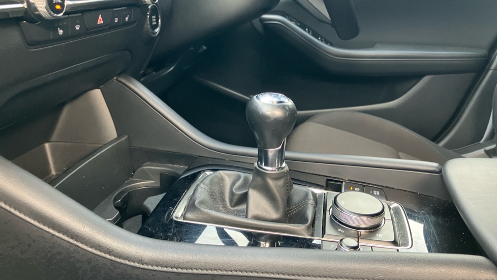 Mazda 3 2.0 e-Skyactiv G MHEV Sport Lux 5dr Petrol Hatchback - Image 13