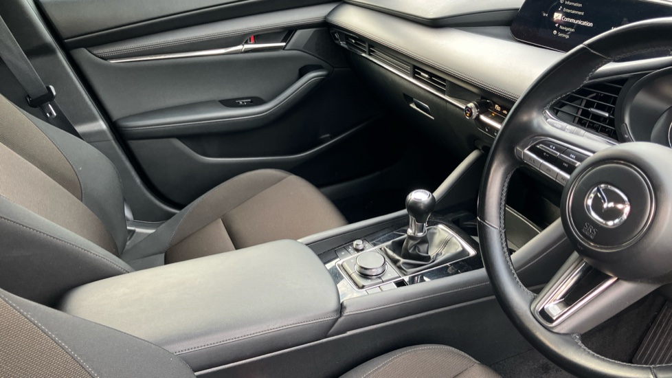 Mazda 3 2.0 e-Skyactiv G MHEV Sport Lux 5dr Petrol Hatchback - Image 14