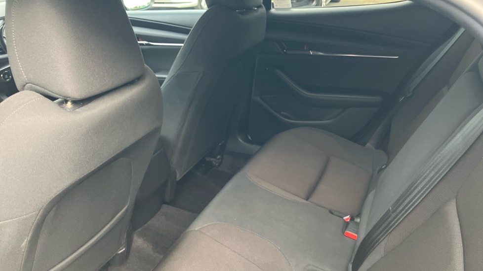 Mazda 3 2.0 e-Skyactiv G MHEV Sport Lux 5dr Petrol Hatchback - Image 16
