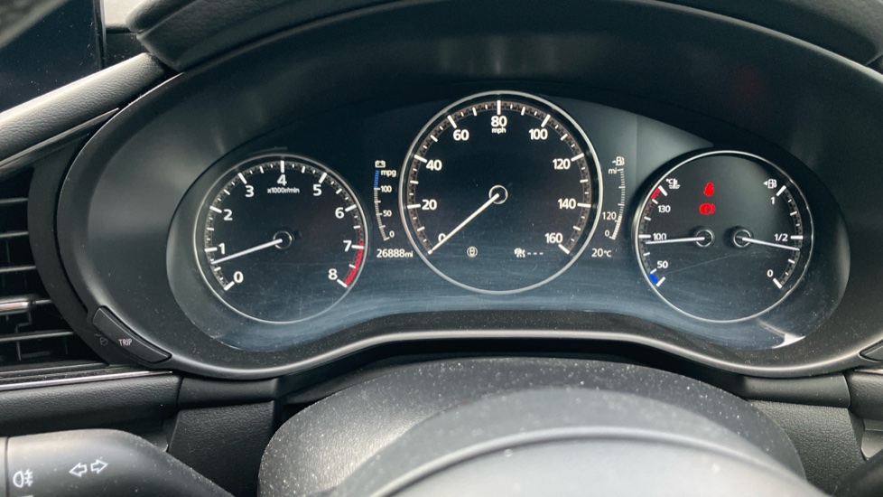 Mazda 3 2.0 e-Skyactiv G MHEV Sport Lux 5dr Petrol Hatchback - Image 18
