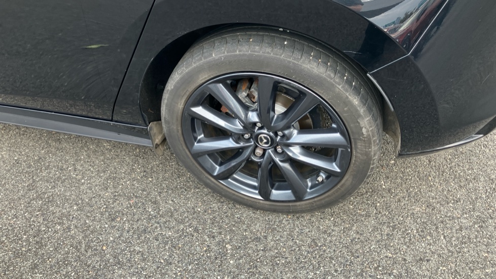 Mazda 3 2.0 e-Skyactiv G MHEV Sport Lux 5dr Petrol Hatchback - Image 22