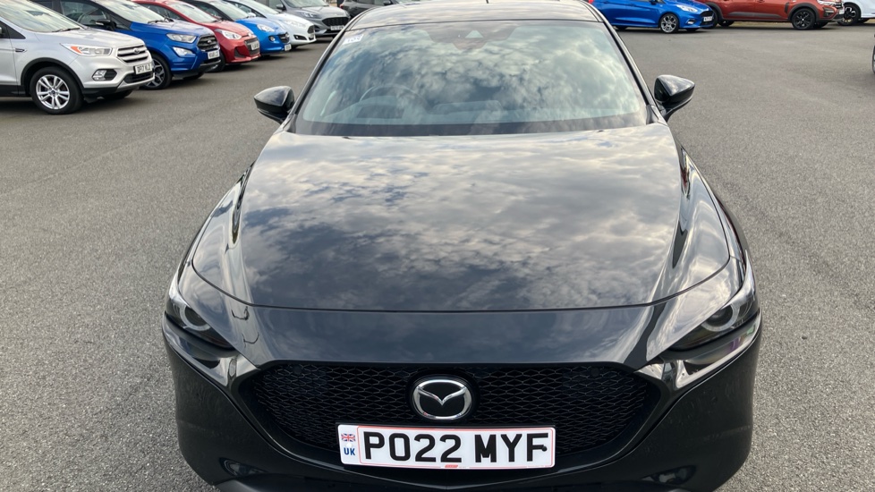Mazda 3 2.0 e-Skyactiv G MHEV Sport Lux 5dr Petrol Hatchback - Image 24