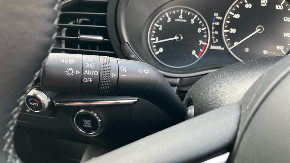 Mazda 3 2.0 e-Skyactiv G MHEV Sport Lux 5dr Petrol Hatchback - Image 32