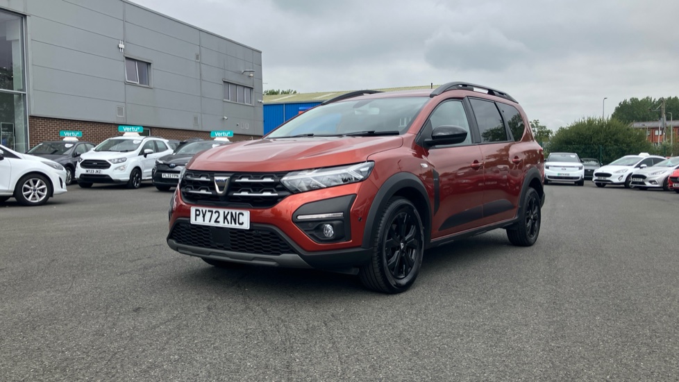 Dacia Jogger 1.0 TCe Extreme SE 5dr Petrol Estate - Image 36