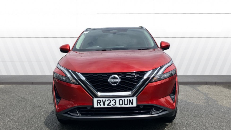 Nissan Qashqai 1.3 DiG-T MH 158 N-Connecta 5dr Xtronic Petrol Hatchback - Image 3