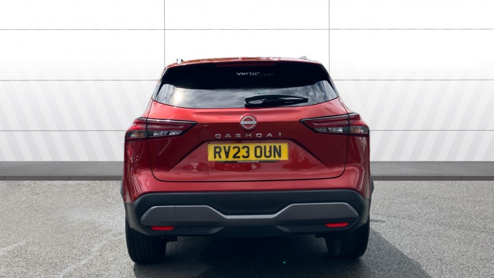 Nissan Qashqai 1.3 DiG-T MH 158 N-Connecta 5dr Xtronic Petrol Hatchback - Image 6
