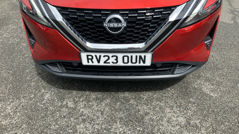 Nissan Qashqai 1.3 DiG-T MH 158 N-Connecta 5dr Xtronic Petrol Hatchback - Image 39