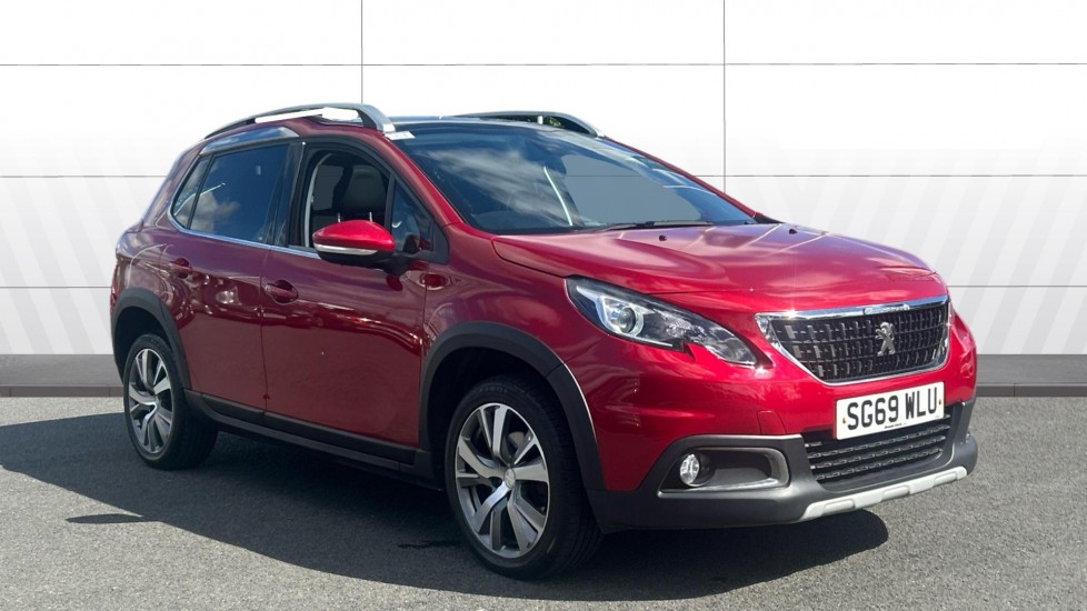 Peugeot 2008 1.2 PureTech 110 Allure Premium 5dr Petrol Estate - Image 1