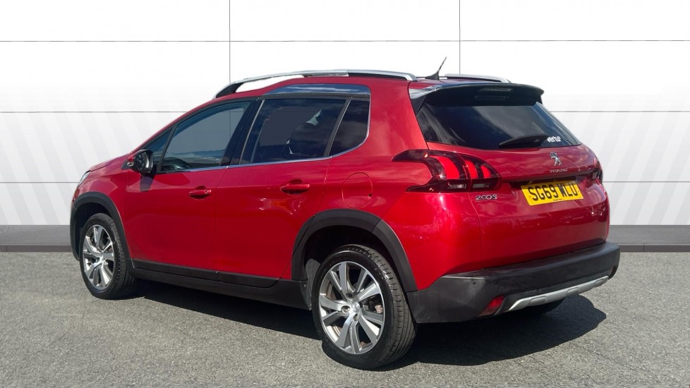 Peugeot 2008 1.2 PureTech 110 Allure Premium 5dr Petrol Estate - Image 2