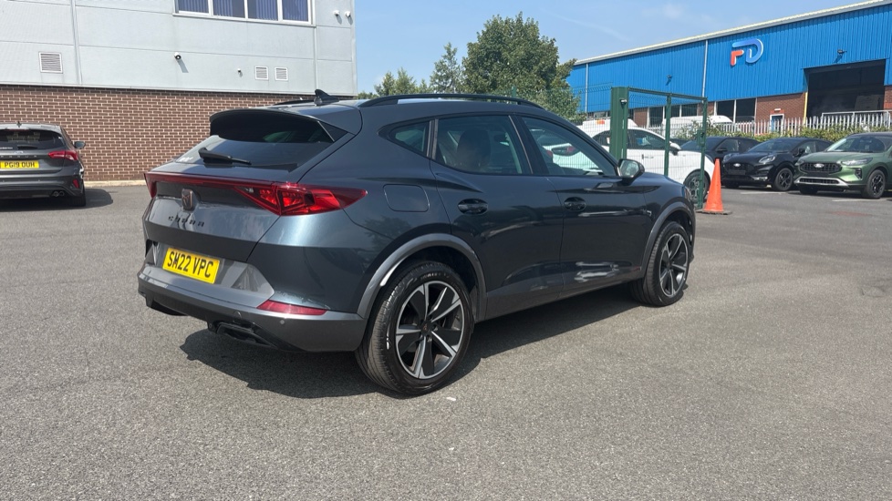 CUPRA Formentor 1.5 TSI 150 V1 5dr DSG Petrol Estate - Image 21
