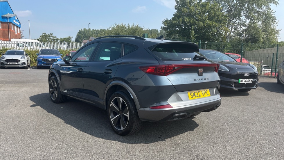 CUPRA Formentor 1.5 TSI 150 V1 5dr DSG Petrol Estate - Image 22