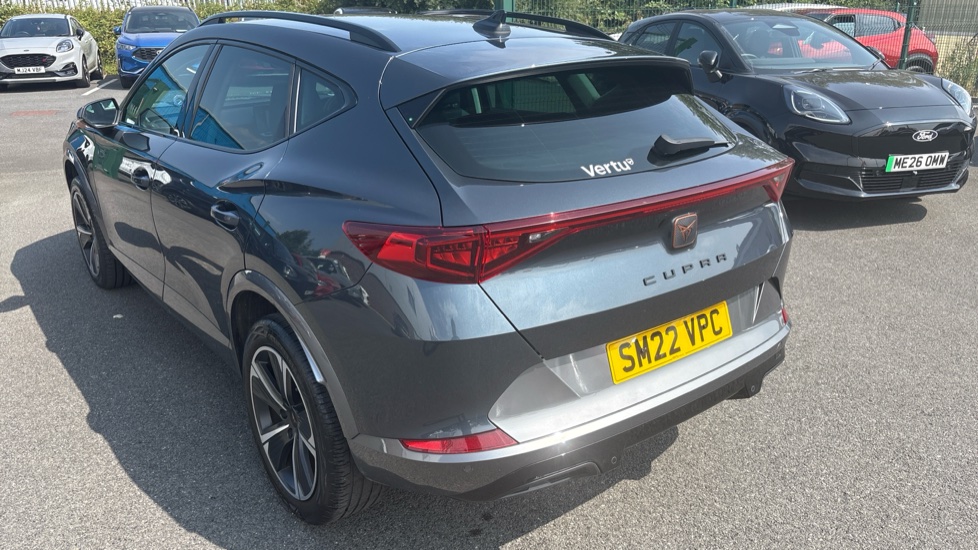 CUPRA Formentor 1.5 TSI 150 V1 5dr DSG Petrol Estate - Image 23