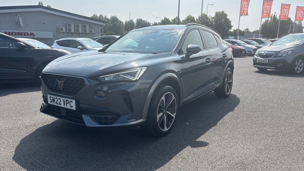 CUPRA Formentor 1.5 TSI 150 V1 5dr DSG Petrol Estate - Image 24