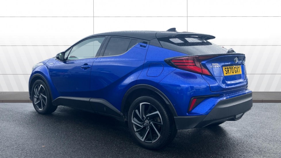 Toyota C-HR 1.8 Hybrid Dynamic 5dr CVT Hybrid Hatchback - Image 2