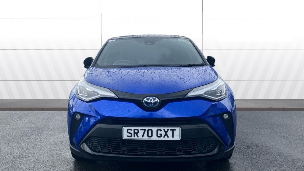 Toyota C-HR 1.8 Hybrid Dynamic 5dr CVT Hybrid Hatchback - Image 3
