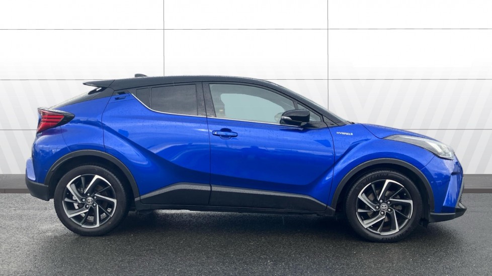Toyota C-HR 1.8 Hybrid Dynamic 5dr CVT Hybrid Hatchback - Image 5