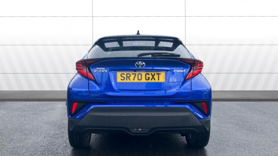 Toyota C-HR 1.8 Hybrid Dynamic 5dr CVT Hybrid Hatchback - Image 6