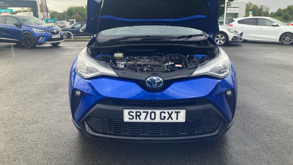 Toyota C-HR 1.8 Hybrid Dynamic 5dr CVT Hybrid Hatchback - Image 8