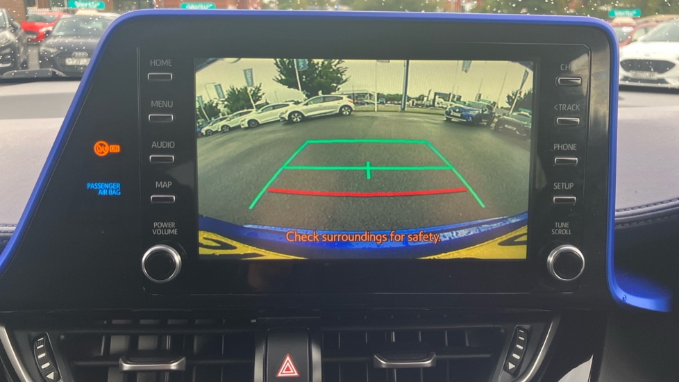 Toyota C-HR 1.8 Hybrid Dynamic 5dr CVT Hybrid Hatchback - Image 27