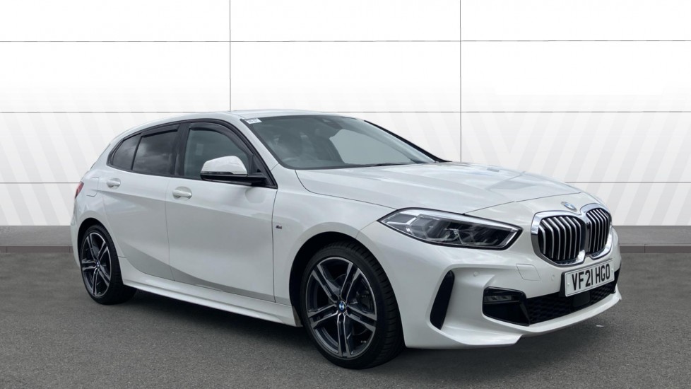 BMW 1 Series 118i [136] M Sport 5dr Petrol Hatchback - Image 1