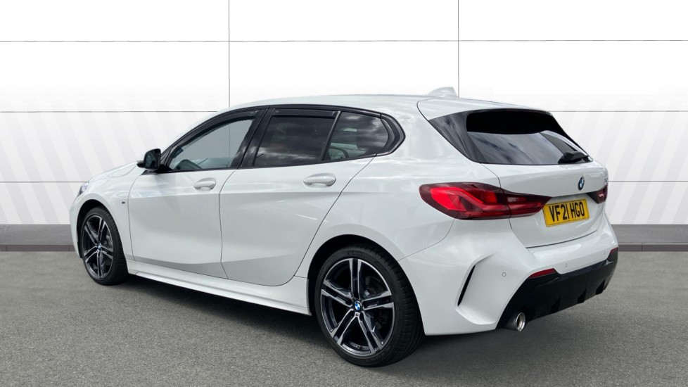 BMW 1 Series 118i [136] M Sport 5dr Petrol Hatchback - Image 2