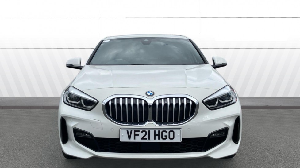 BMW 1 Series 118i [136] M Sport 5dr Petrol Hatchback - Image 3