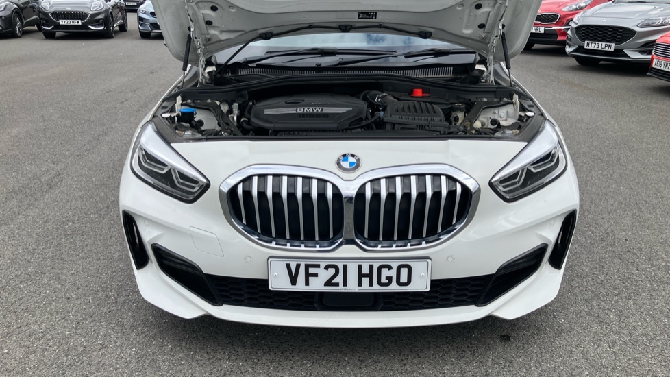 BMW 1 Series 118i [136] M Sport 5dr Petrol Hatchback - Image 8