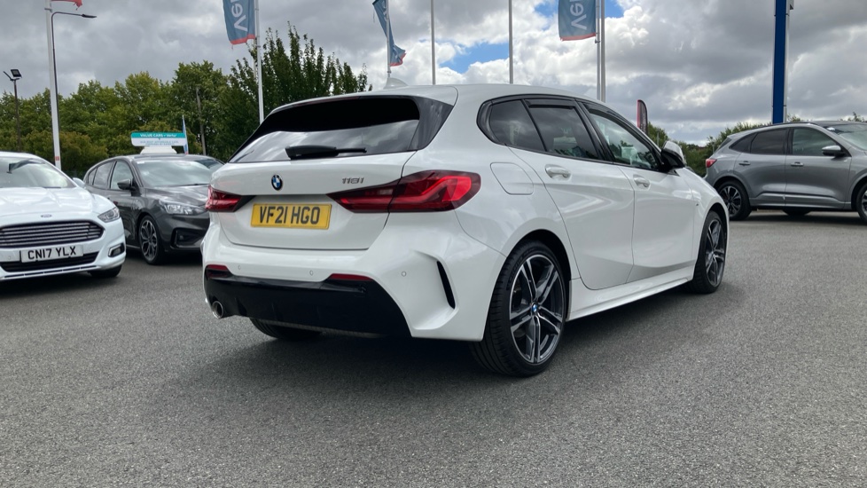 BMW 1 Series 118i [136] M Sport 5dr Petrol Hatchback - Image 34