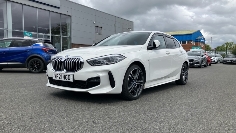 BMW 1 Series 118i [136] M Sport 5dr Petrol Hatchback - Image 36